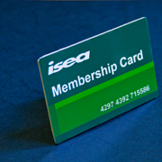 Join the ISEA